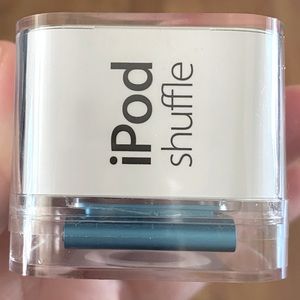 NEW iPod Shuffle (4th generation) 2GB